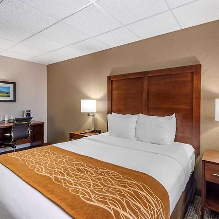 Comfort Inn Butte City Center I-15 - I-90 Exterior foto