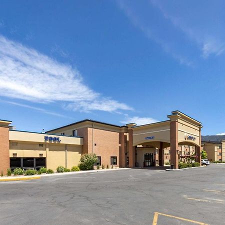 Comfort Inn Butte City Center I-15 - I-90 Exterior foto
