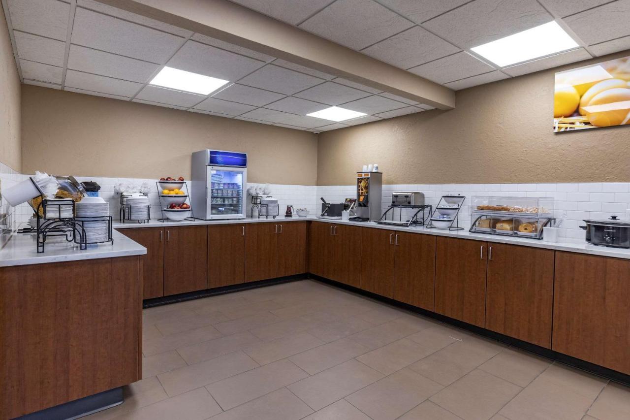 Comfort Inn Butte City Center I-15 - I-90 Exterior foto