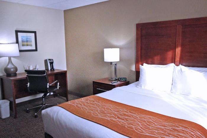 Comfort Inn Butte City Center I-15 - I-90 Quarto foto