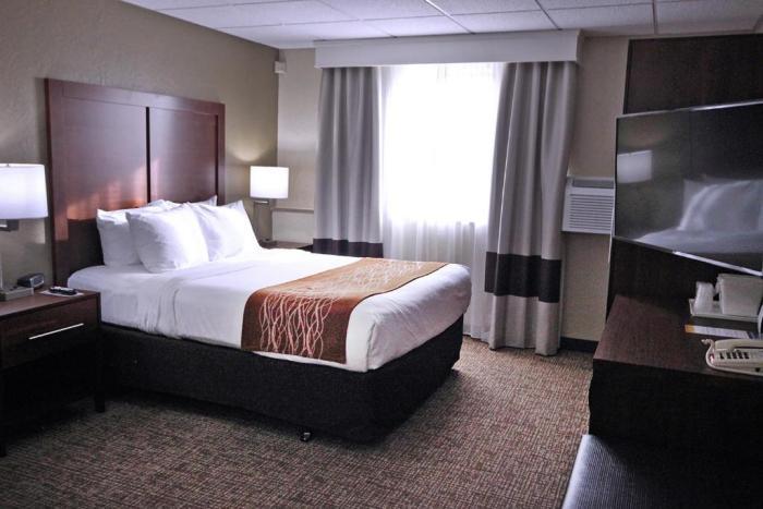 Comfort Inn Butte City Center I-15 - I-90 Quarto foto