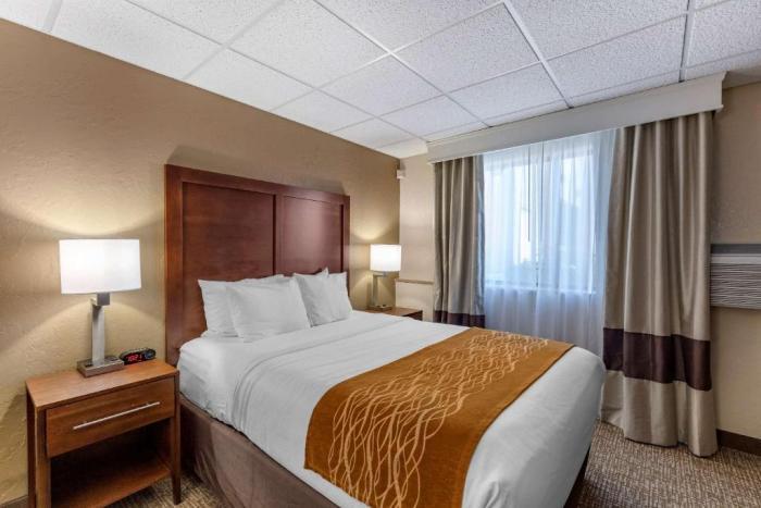 Comfort Inn Butte City Center I-15 - I-90 Quarto foto