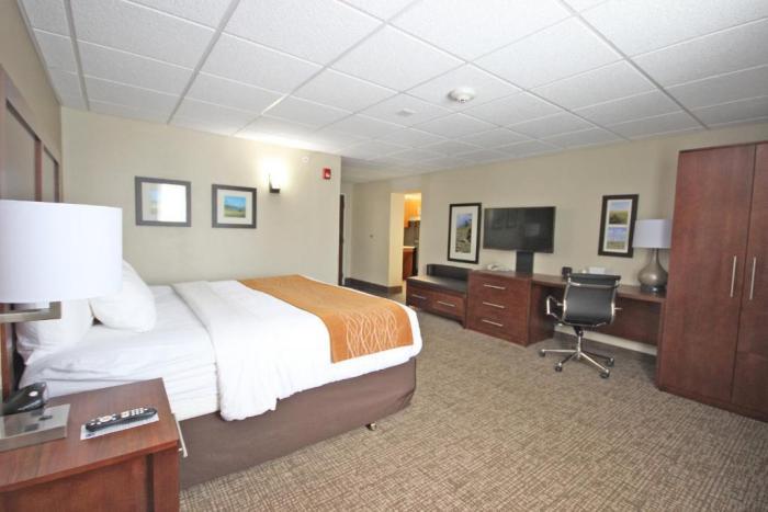 Comfort Inn Butte City Center I-15 - I-90 Quarto foto