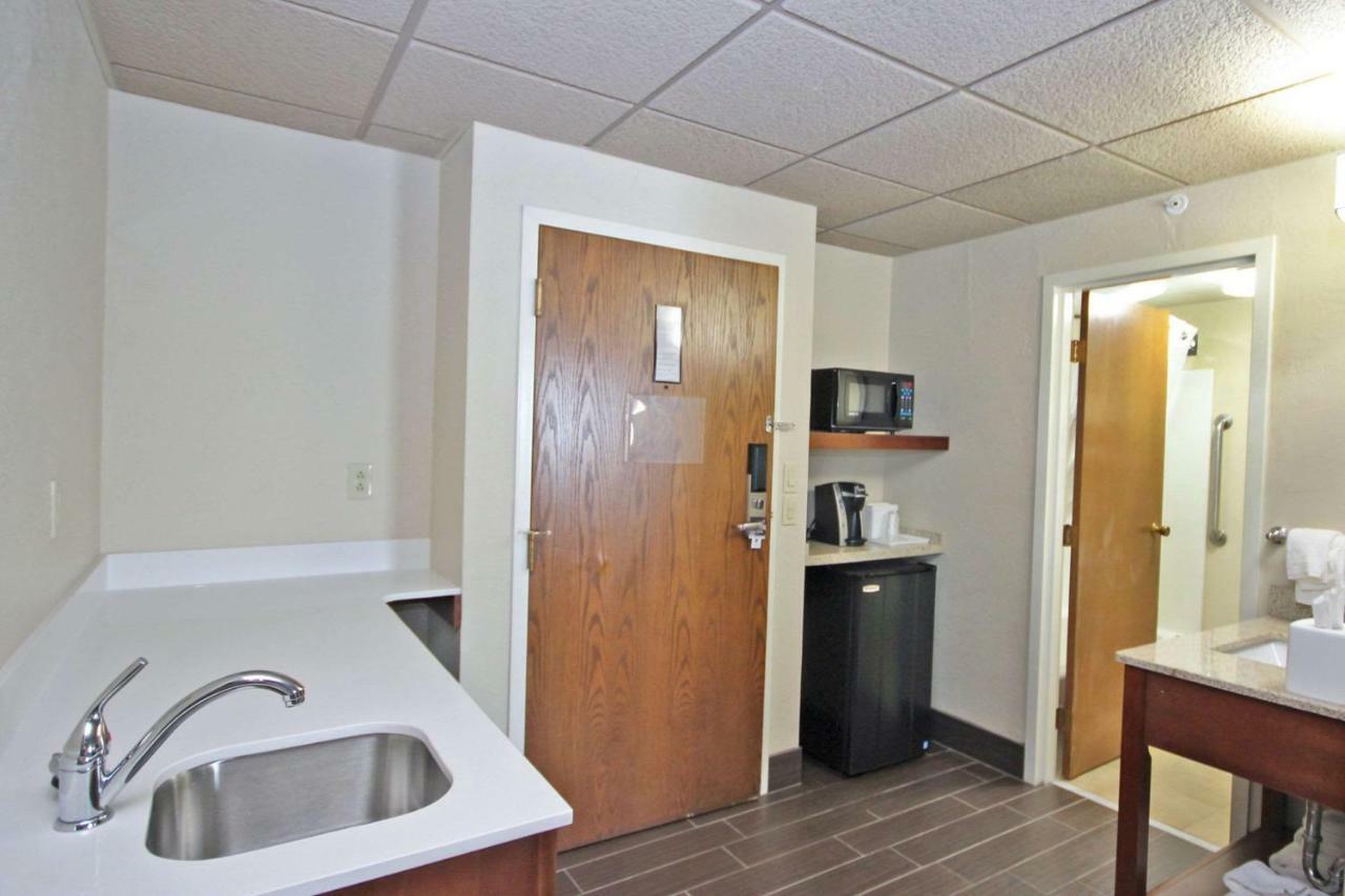 Comfort Inn Butte City Center I-15 - I-90 Exterior foto